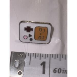 Game Boy System Pin Brooch